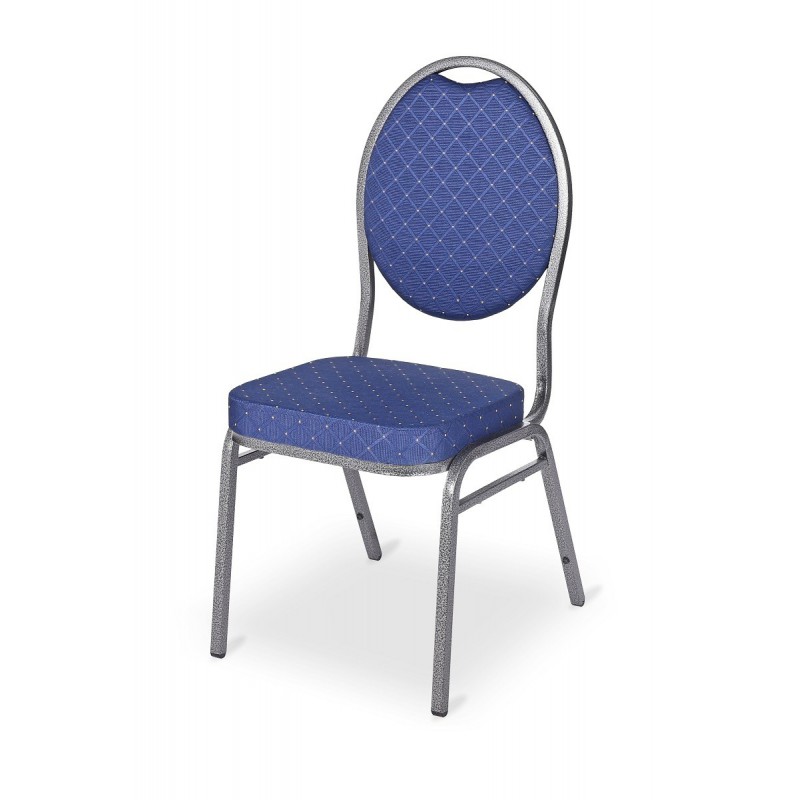 Bankettstühle Herman Marineblau