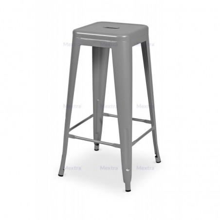 Hocker PARIS inspiriert von TOLIX alminium