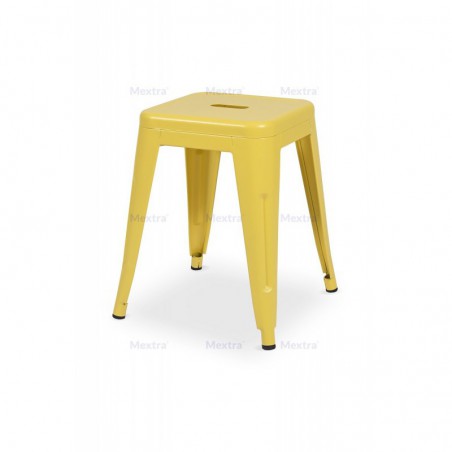 Schemel PARIS inspiriert von TOLIX gelb