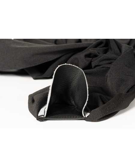 Stuhlhusse SLIMTEX 240 Schwarz