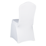 Stuhlhusse SLIMTEX 240 weiß