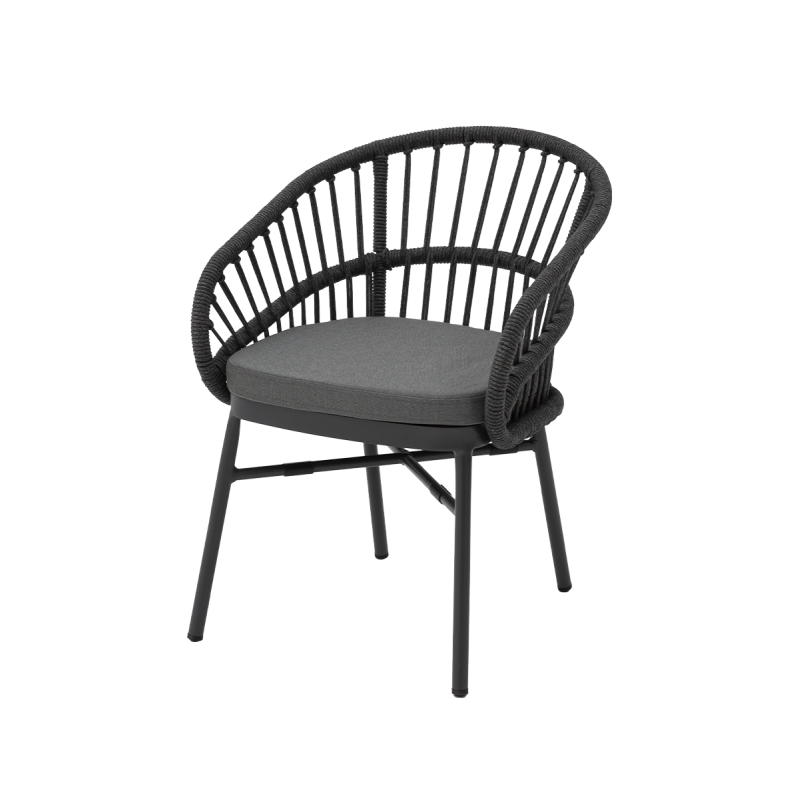 Technorattan Stuhl CORDA