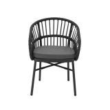 Technorattan Stuhl CORDA