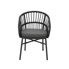 Technorattan Stuhl CORDA