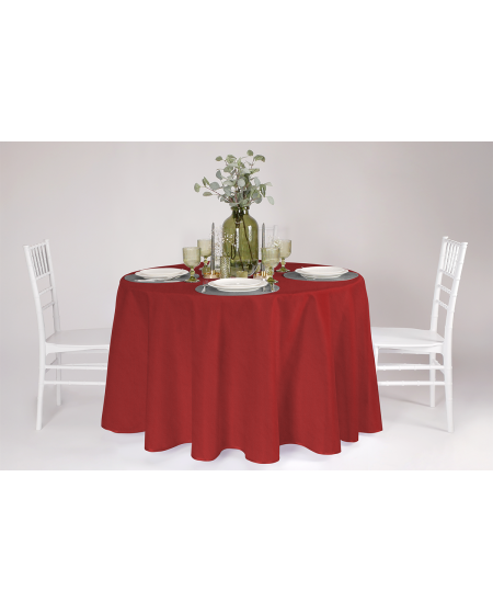 Tischdecke TB-500 Bordeaux
