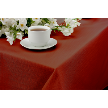 Tischdecke TB-500 Bordeaux