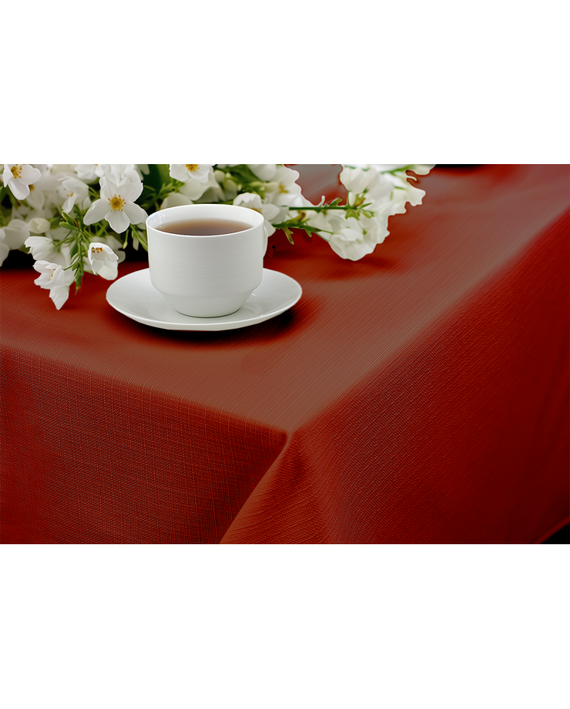 Tischdecke TB-500 Bordeaux