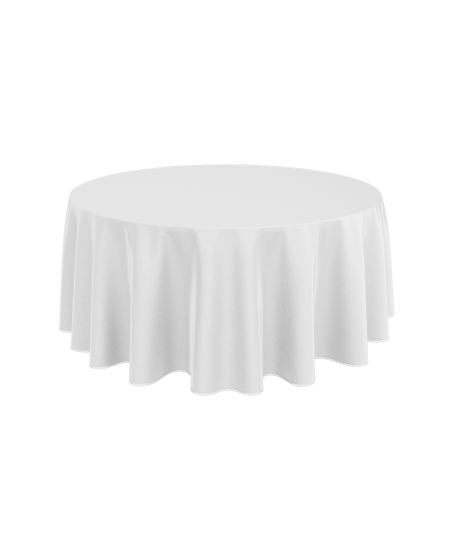 Tischdecke TB-100 Weiß