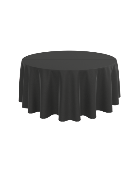 Tischdecke TB-100 Schwarz