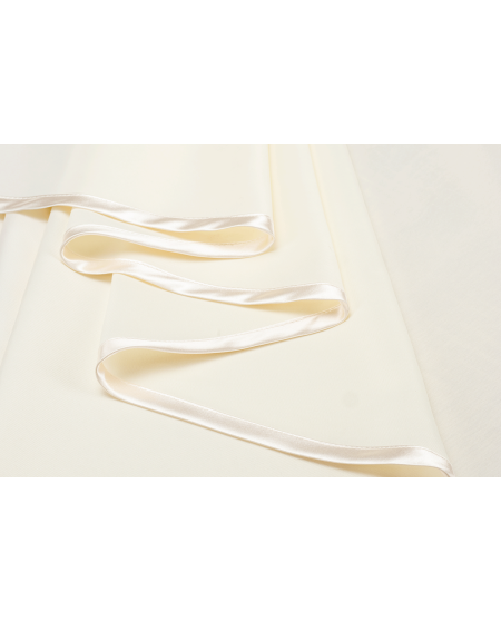 Tischdecke TB-100 fi 260 cm Ecru
