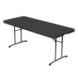 Klappbarer Catering-Tisch 81168 76x183cm