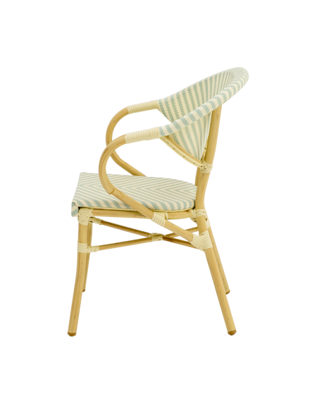Stuhl CAMILLO TX.0392