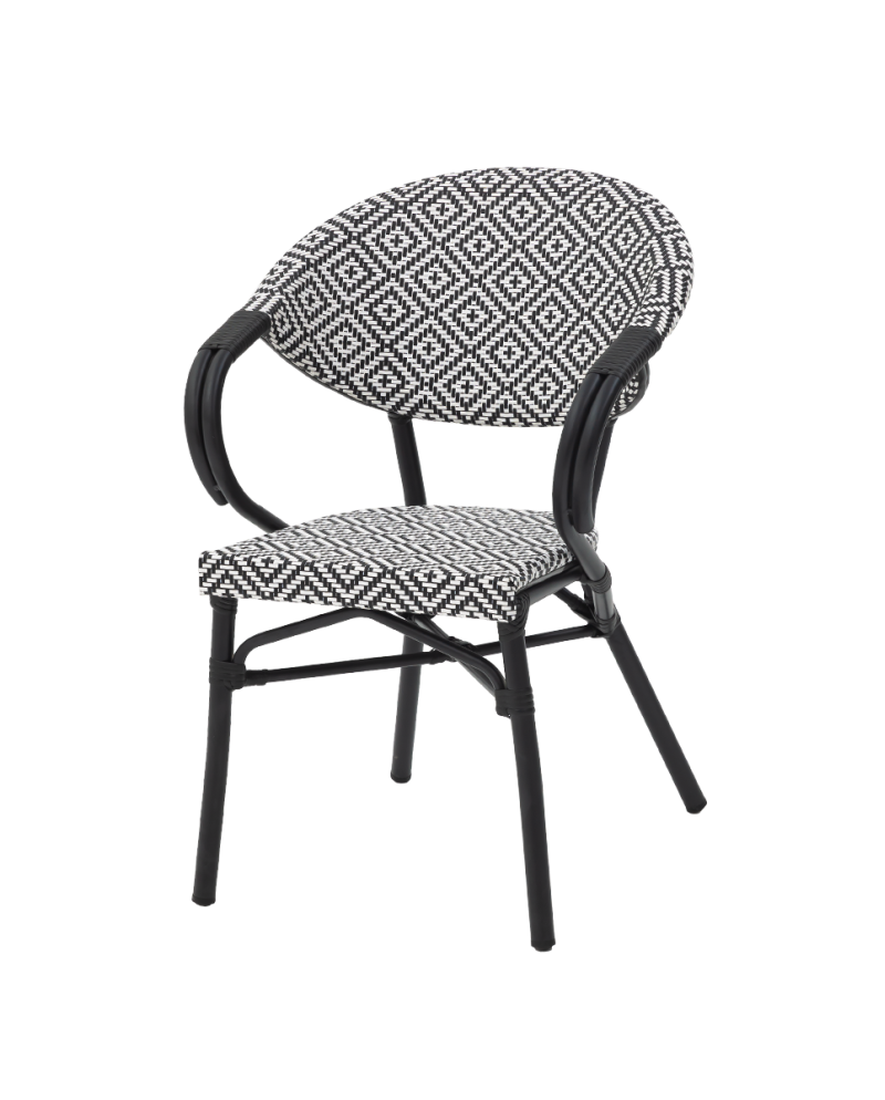 Stuhl CAMILLO TX.0179