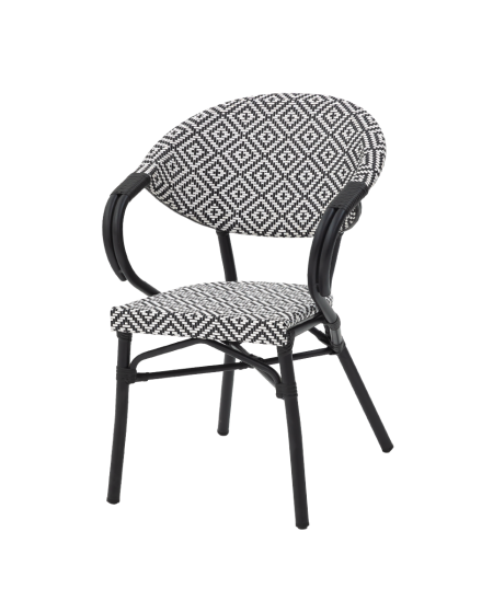 Stuhl CAMILLO TX.0179
