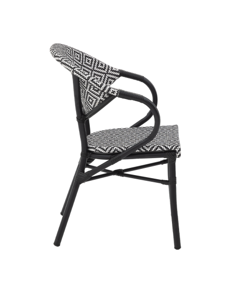 Stuhl CAMILLO TX.0179