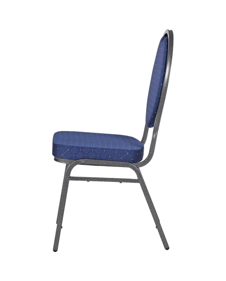 Stuhl HERMAN Blau
