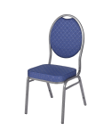 Stuhl HERMAN Blau