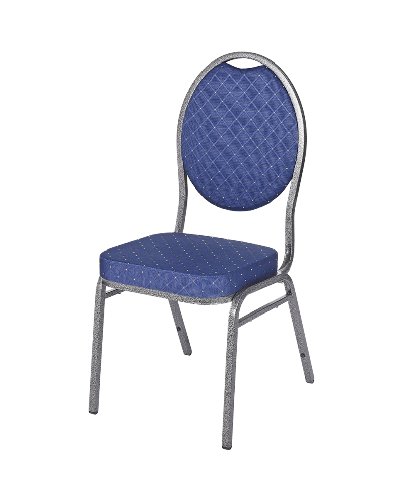 Stuhl HERMAN Blau