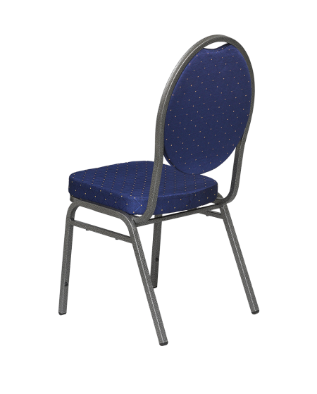 Stuhl HERMAN Blau