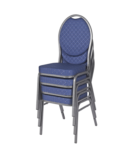 Stuhl HERMAN Blau