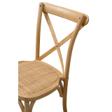 copy of Catering Stuhll CHIAVARI WOOD weiß