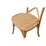 copy of Catering Stuhll CHIAVARI WOOD weiß