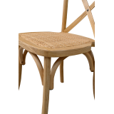 copy of Catering Stuhll CHIAVARI WOOD weiß