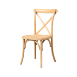 copy of Catering Stuhll CHIAVARI WOOD weiß