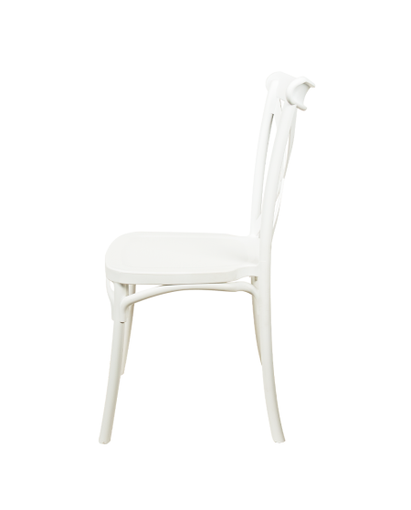 Stuhl CHIAVARI FIORINI Weiß