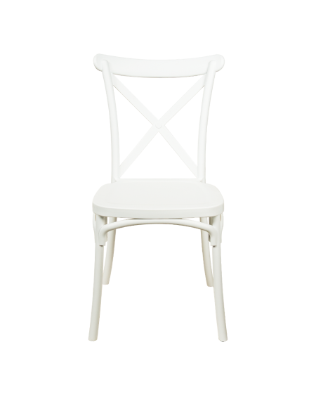 Stuhl CHIAVARI FIORINI Weiß