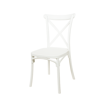 Stuhl CHIAVARI FIORINI Weiß