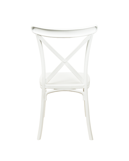 Stuhl CHIAVARI FIORINI Weiß