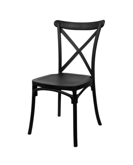 Stuhl CHIAVARI FIORINI Schwarz