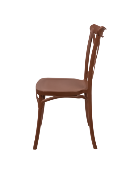 Stuhl CHIAVARI FIORINI Braun