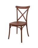 Stuhl CHIAVARI FIORINI Braun
