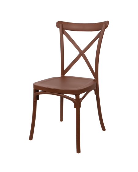 Stuhl CHIAVARI FIORINI Braun