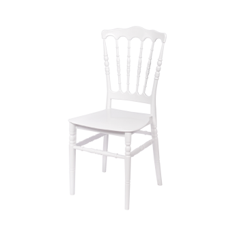 Stuhl CHIAVARI NAPOLEON Weiß