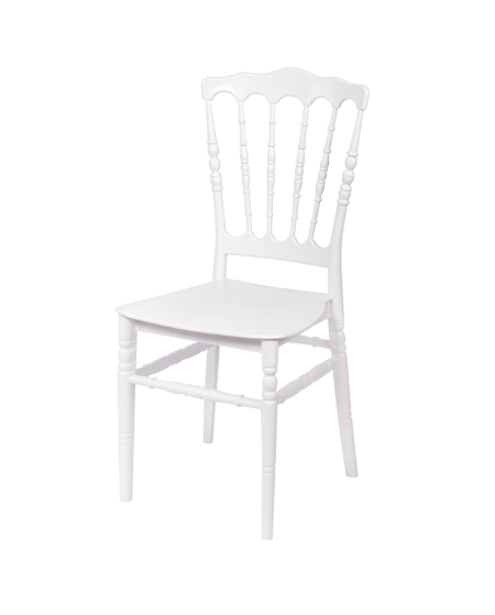 Stuhl CHIAVARI NAPOLEON Weiß