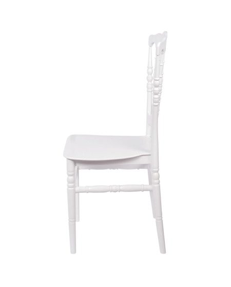 Stuhl CHIAVARI NAPOLEON Weiß