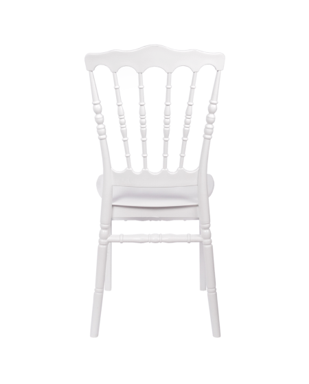 Stuhl CHIAVARI NAPOLEON Weiß