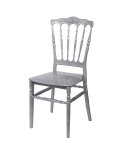 Stuhl CHIAVARI NAPOLEON Silber