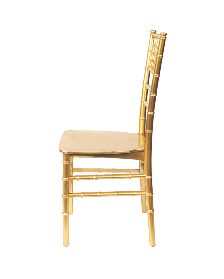 Stuhl CHIAVARI TIFFANY Gold C600