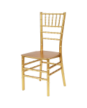 Stuhl CHIAVARI TIFFANY Gold C600