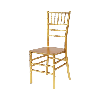 Stuhl CHIAVARI TIFFANY Gold C600