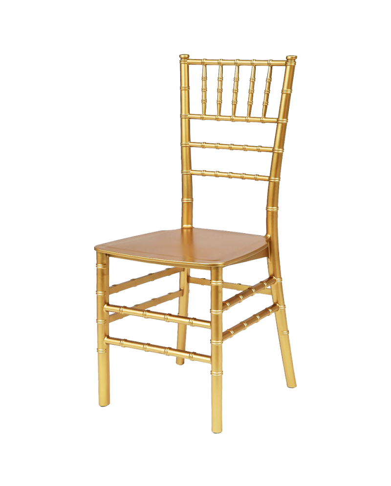 Stuhl CHIAVARI TIFFANY Gold C600