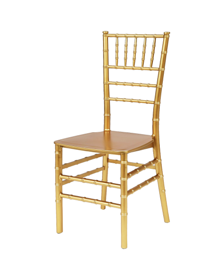 Stuhl CHIAVARI TIFFANY Gold C600
