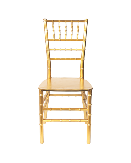 Stuhl CHIAVARI TIFFANY Gold C600