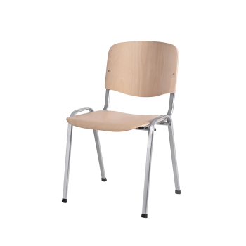 Stuhl ISO WOOD CR