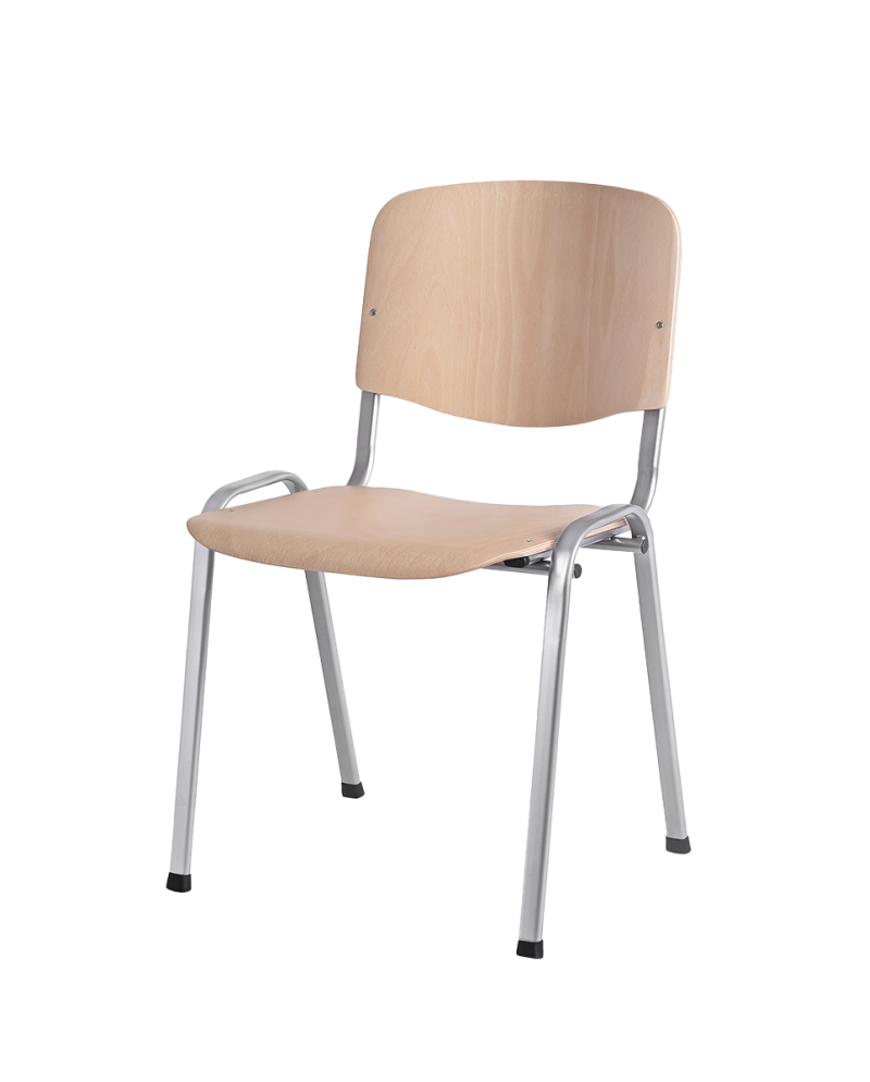 Stuhl ISO WOOD CR