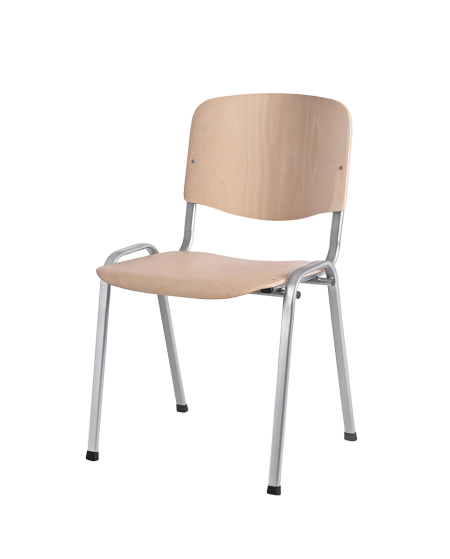 Stuhl ISO WOOD CR